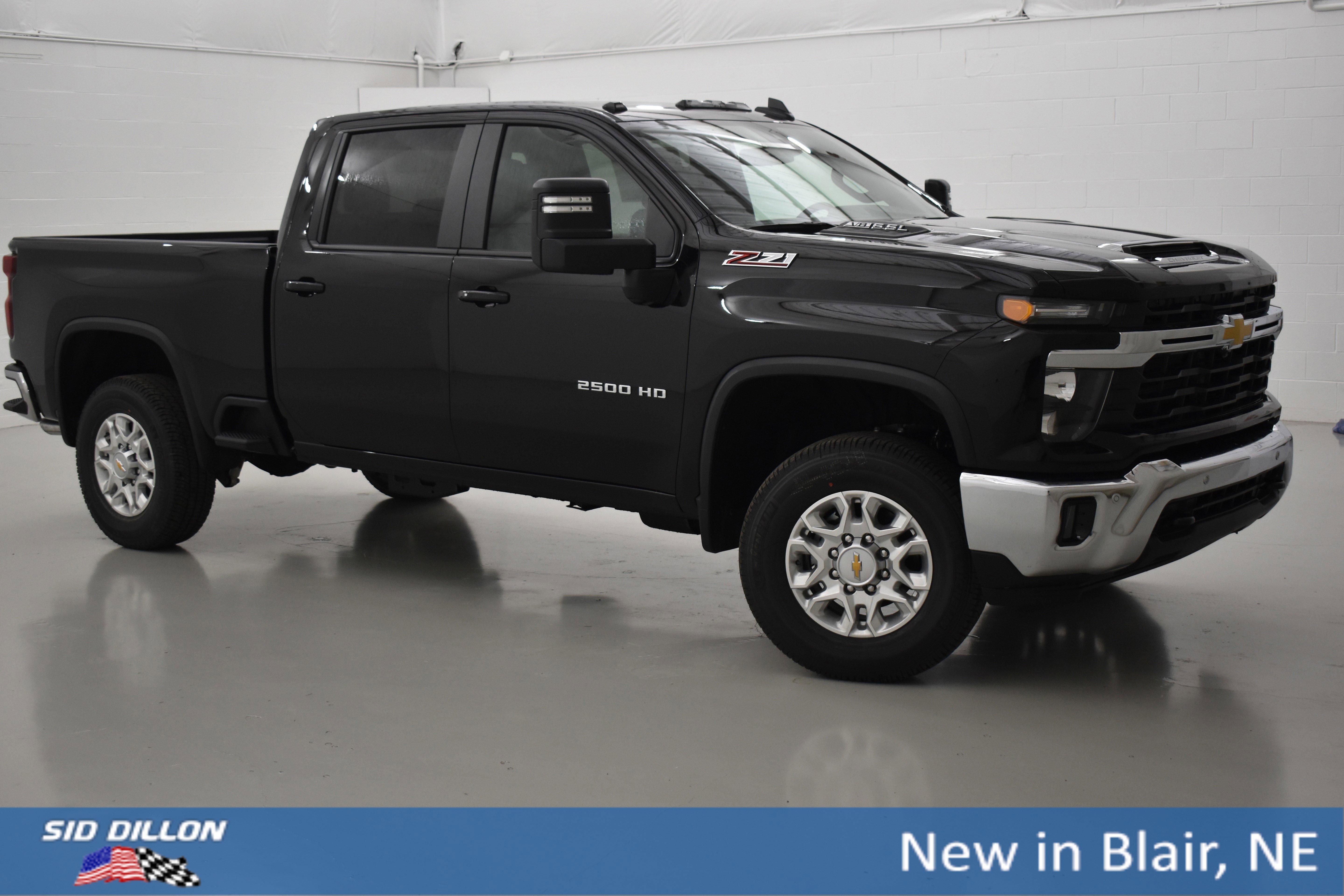 2026 Chevrolet Silverado 2500 HD LT - Photo 12