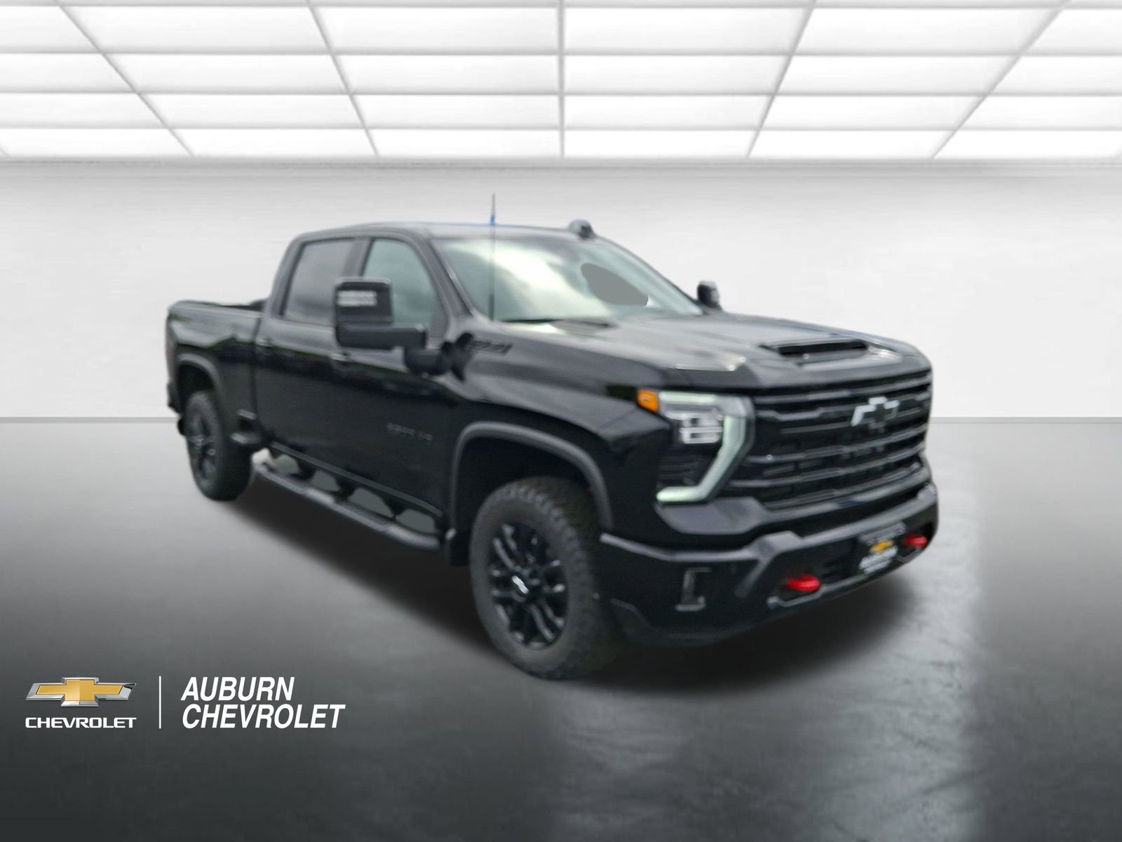 2026 Chevrolet Silverado HD LT 4WD Crew Cab Standard Box's photo