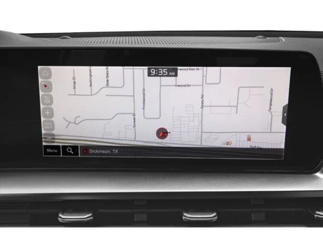 Used 2024 Ebony Black Kia S image 19