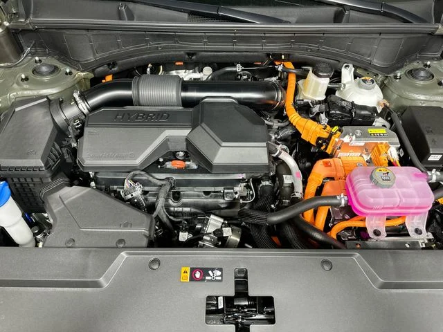 New 2026 Hyundai SANTA FE HYBRID Limited