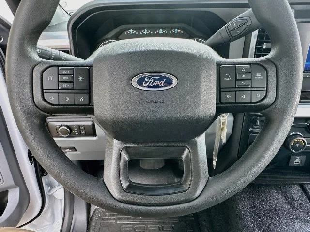 New 2026 White Ford XL image 12