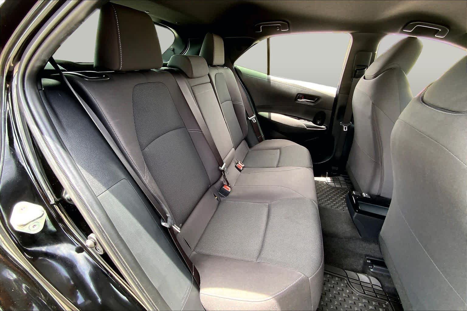 Used 2023 Black Toyota Core image 19