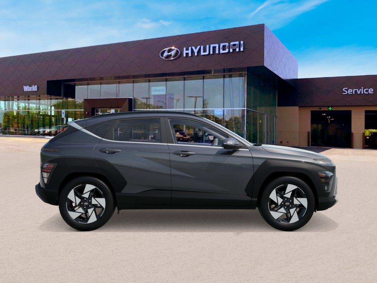 2026 Hyundai Kona SEL Sport - Photo 7