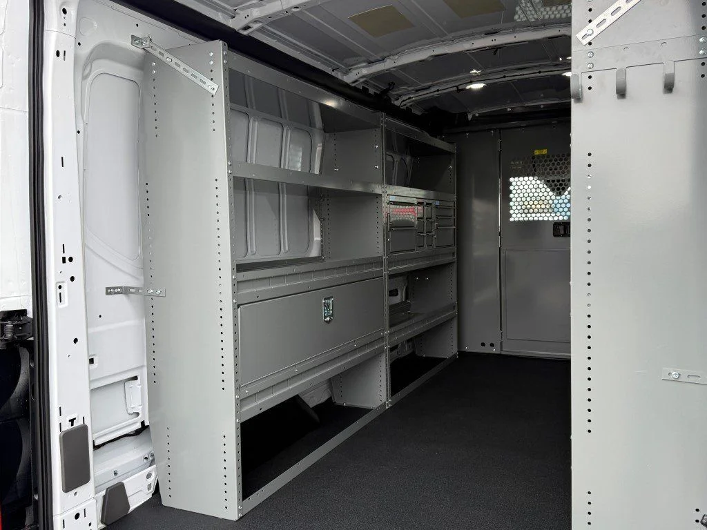 New 2026 Oxford White Ford Base image 14