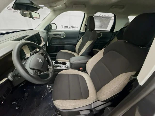 New 2026 Carbonized Gray Metallic Ford Big Bend® image 19