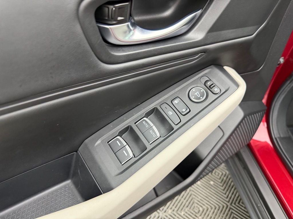Used 2024 Red Honda EX image 17