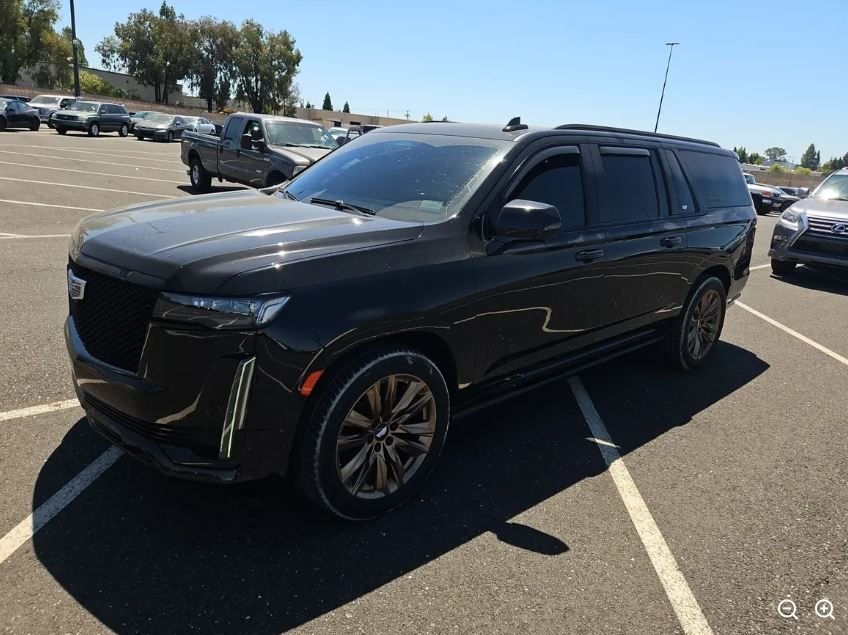 2022 Cadillac Escalade ESV Sport