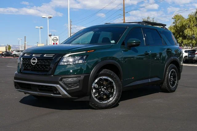 2024 Nissan Pathfinder Rock Creek 4WD's photo
