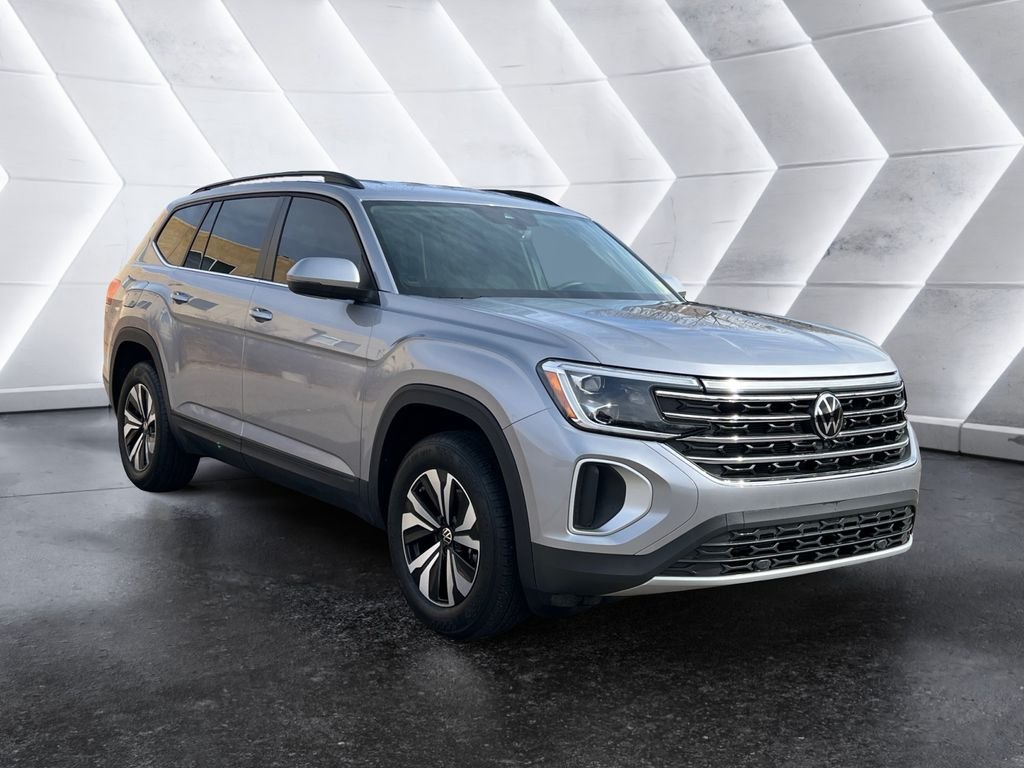 2025 Volkswagen Atlas