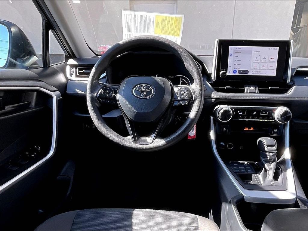 Used 2025 Black Toyota LE image 17