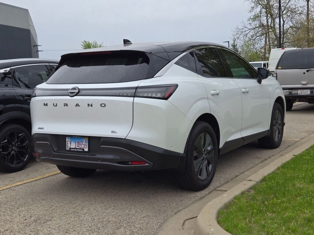 2025 Nissan Murano SL - Photo 7