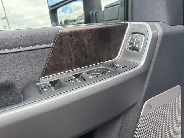 New 2026 Carbonized Gray Metallic Ford Lariat image 21