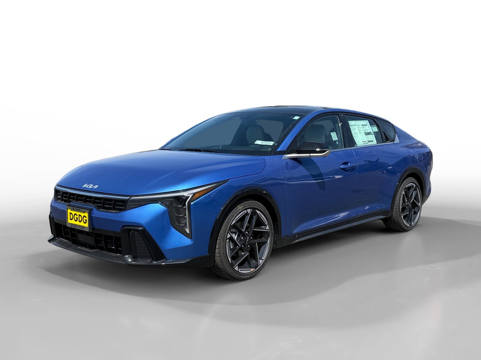 2026 Kia K4 GT-Line AT's photo