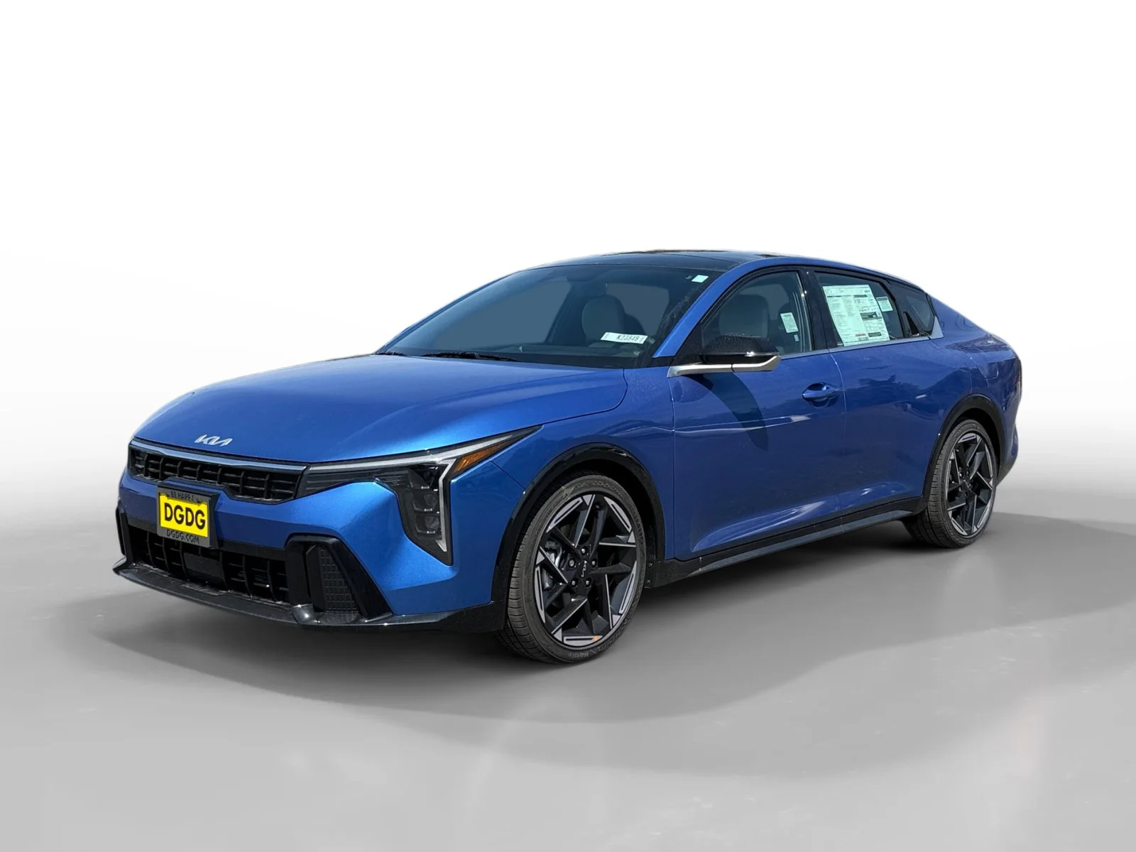 2026 Kia K4 GT-Line AT's photo