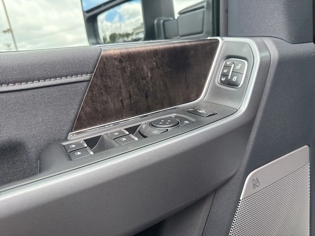 New 2026 Carbonized Gray Metallic Ford Lariat image 21