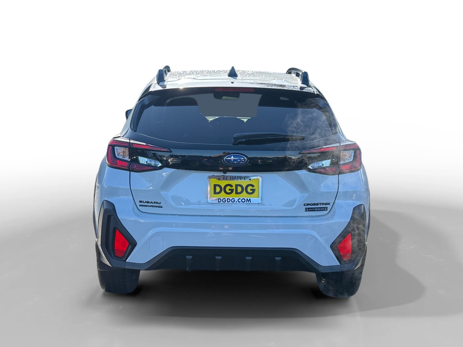 New 2026 CRYSTAL WHITE PEARL Subaru Sport Hybrid image 4