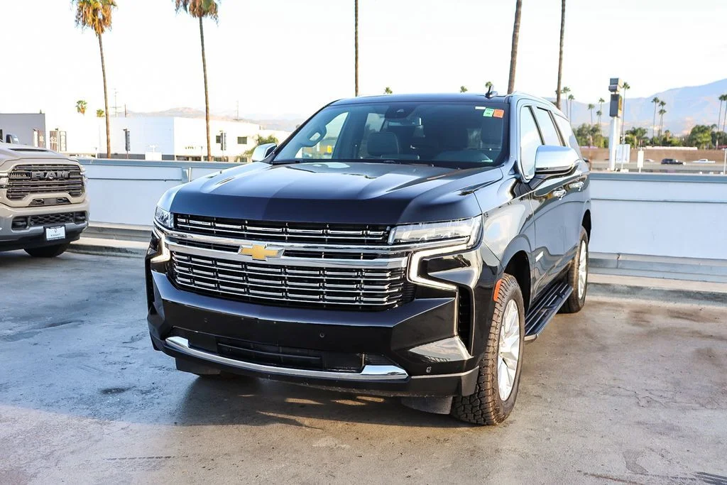 Used 2024 Black Chevrolet Premier image 4