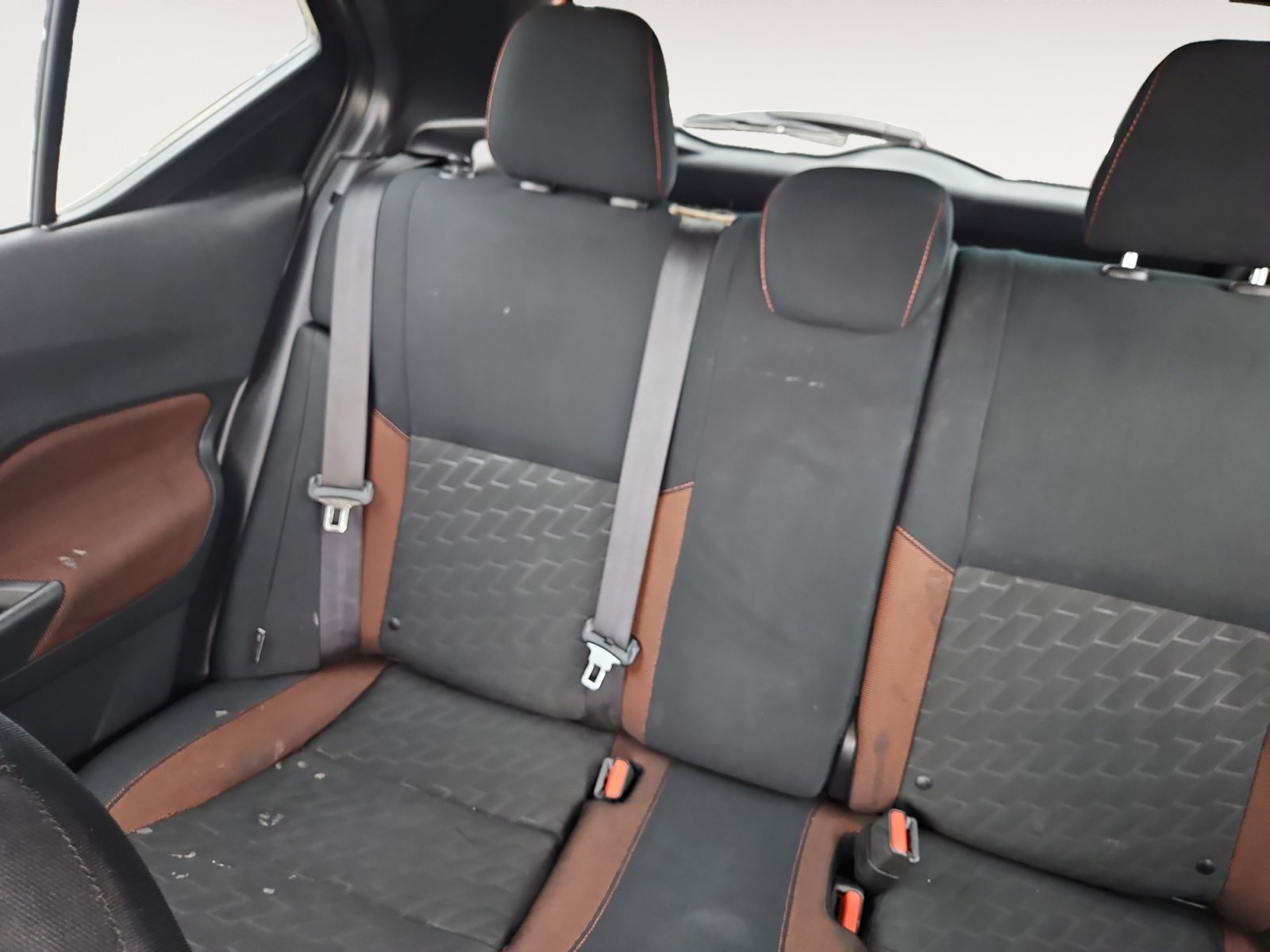 Used 2024 Monarch Orange Metallic/Super Black Nissan SR image 21