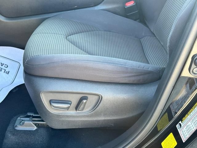 Used 2021 Black Toyota LE image 19