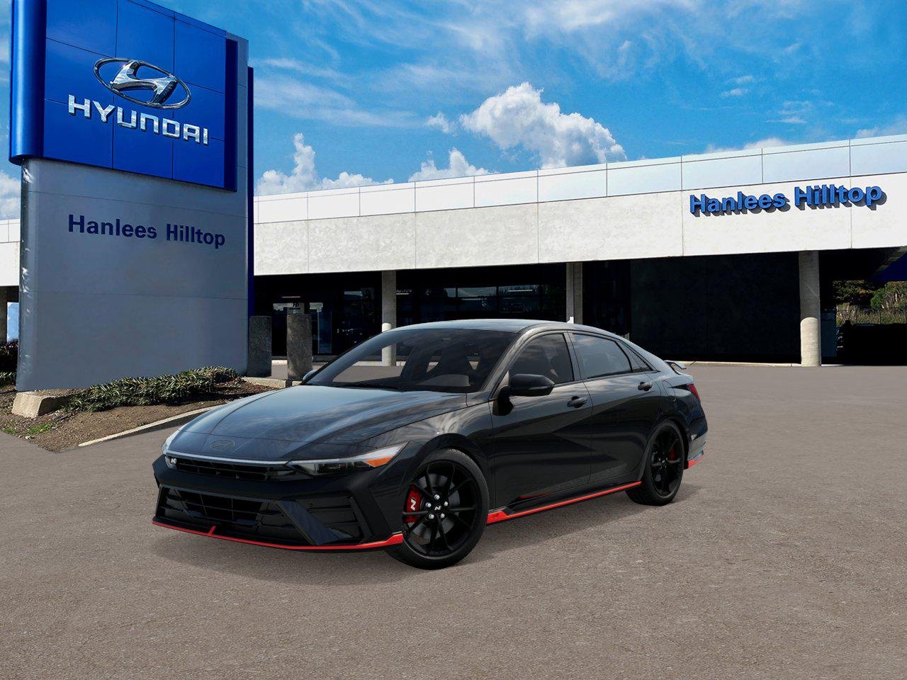 2026 Hyundai Elantra