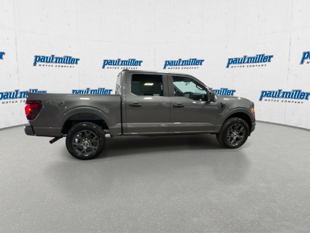 New 2026 Carbonized Gray Metallic Ford STX® image 12