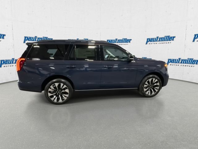 New 2027 Blue Ford Platinum image 12