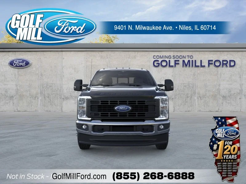 New 2026 Agate Black Metallic Ford XL image 5