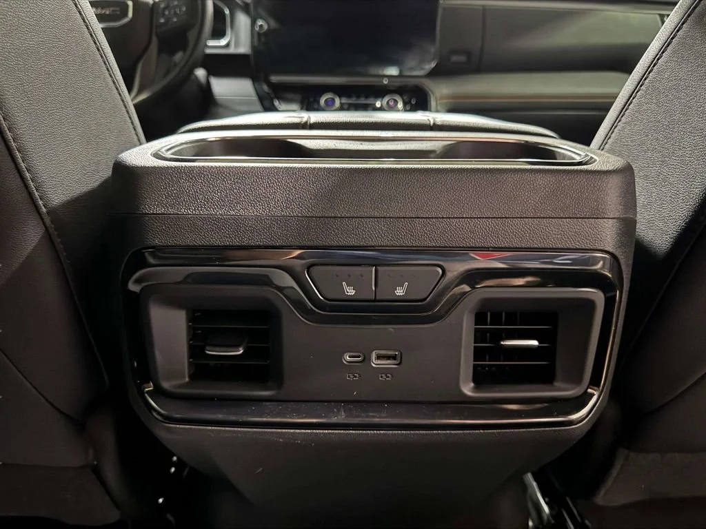 Used 2024 Summit White GMC AT4 image 22
