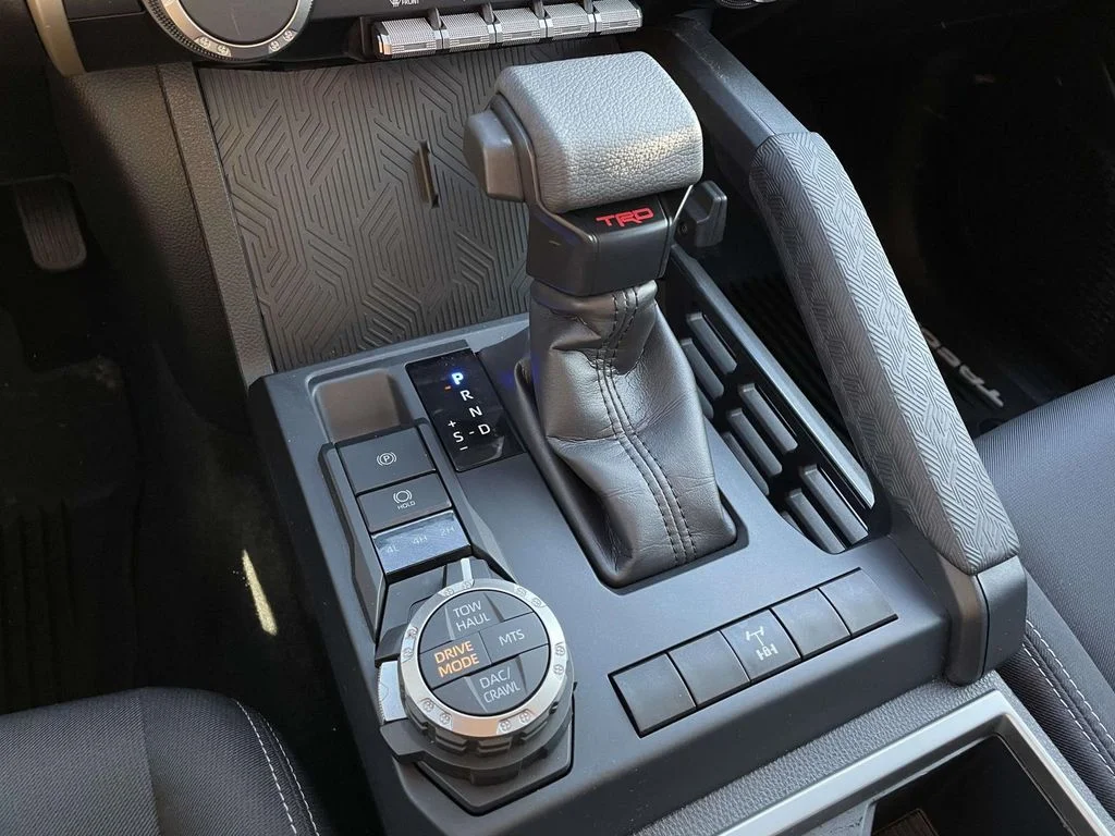 2025 Toyota Tacoma TRD Off Road - Photo 22
