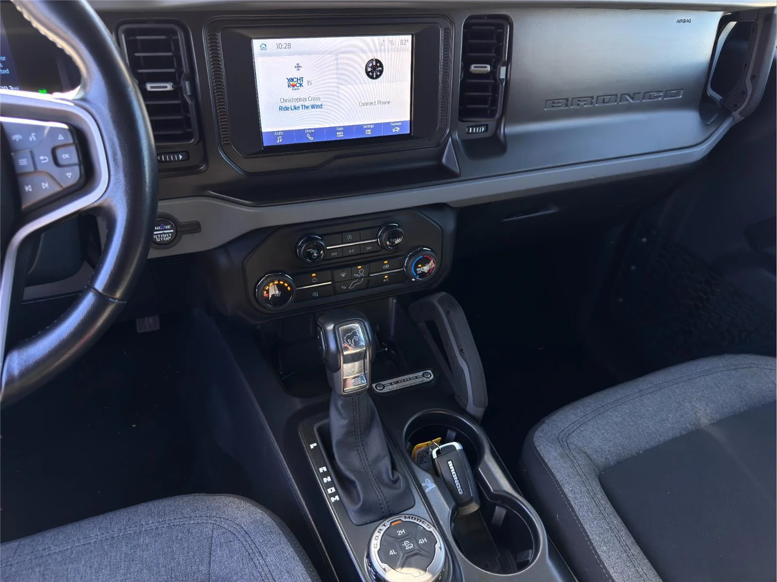 Used 2021 Cactus Gray Ford Big Bend image 13