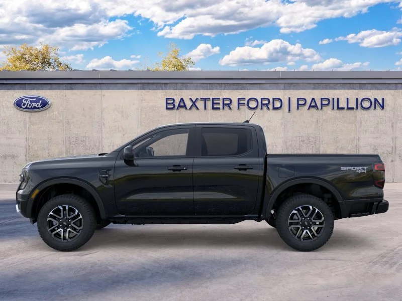 New 2026 Shadow Black Ford Lariat image 62