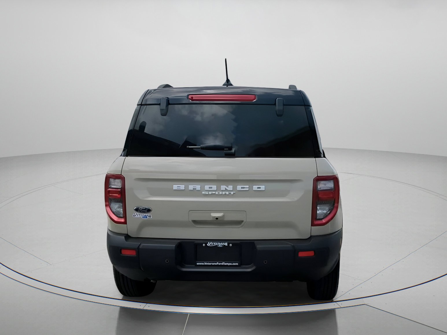 2025 Ford Bronco Sport Outer Banks - Photo 23