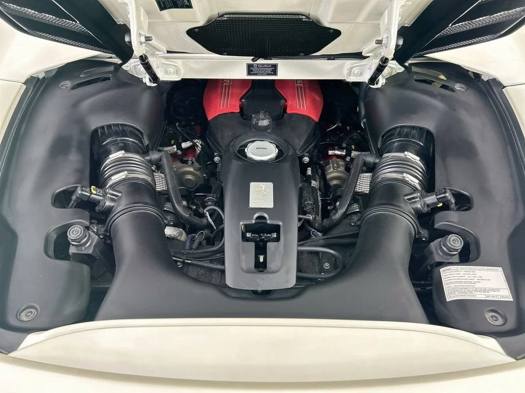 Used 2017 Bianco Fuji Ferrari  image 32
