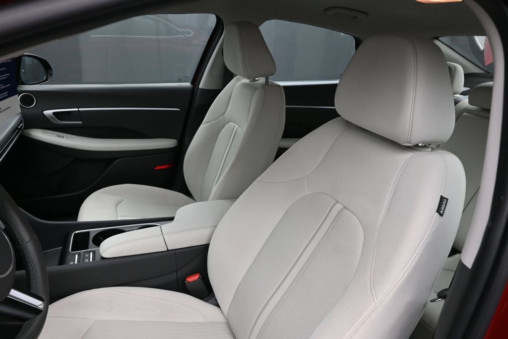 Certified Used 2026 Red Hyundai SEL Sport image 18