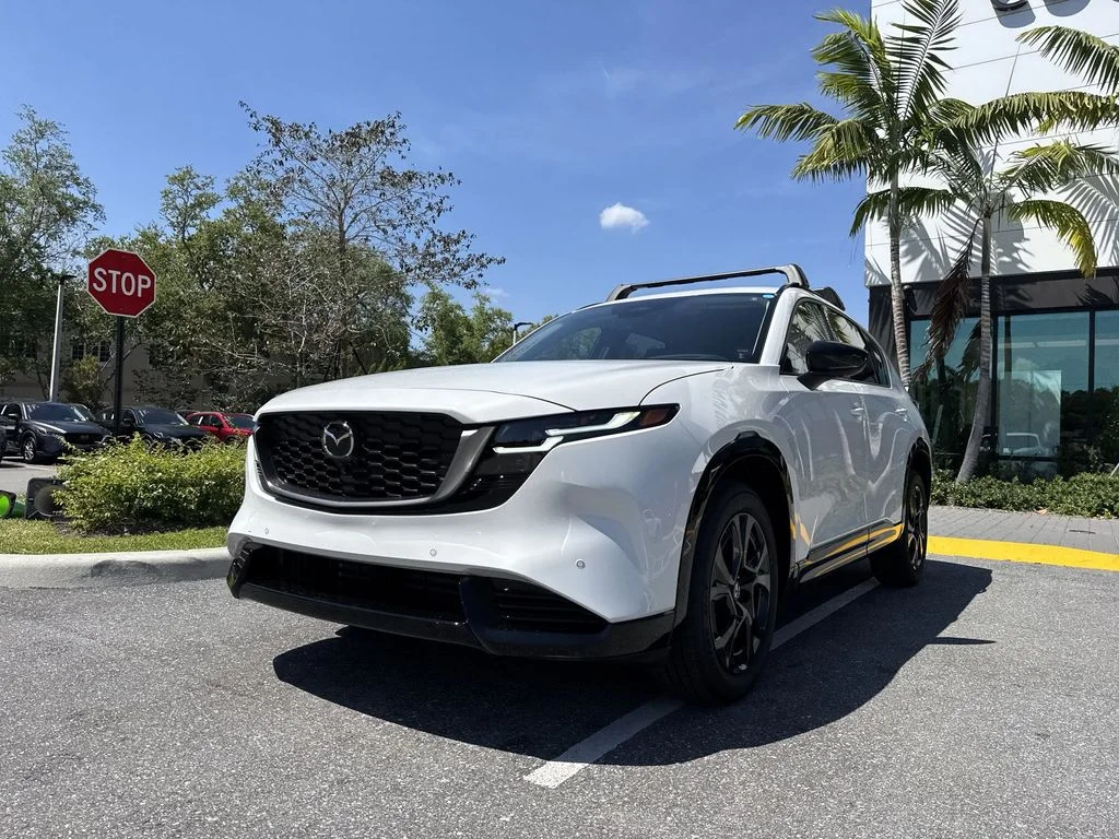 2026 Mazda CX-5 S Premium Plus - Photo 31