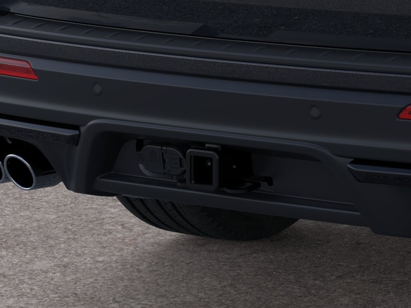 New 2026 Agate Black Metallic Ford ST image 23