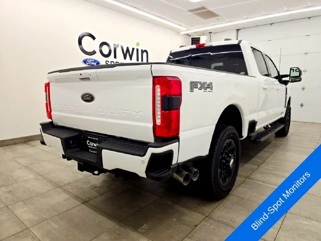 New 2026 Oxford White Ford F-250® XLT image 6