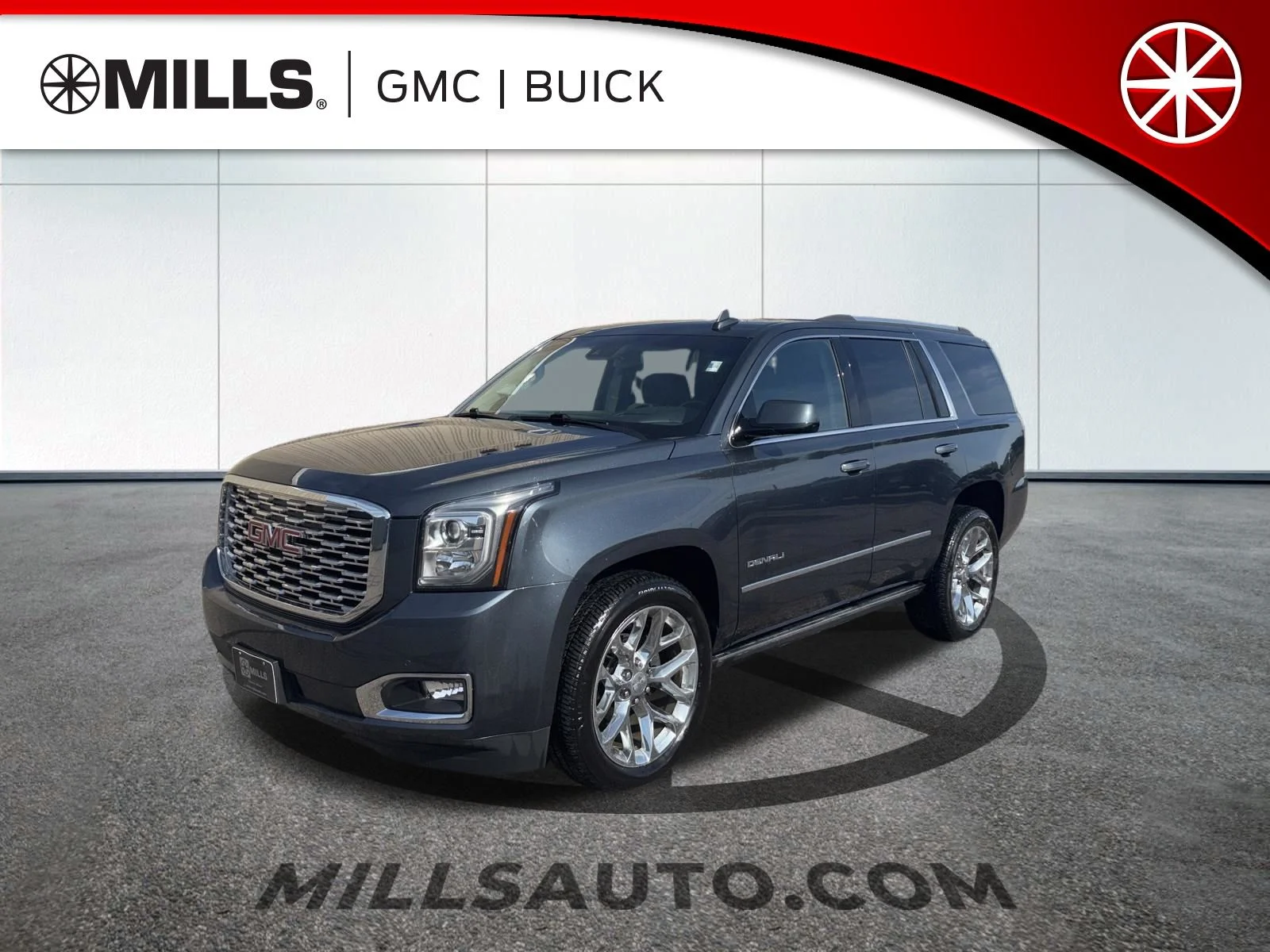 2020 GMC Yukon 4WD Denali's photo