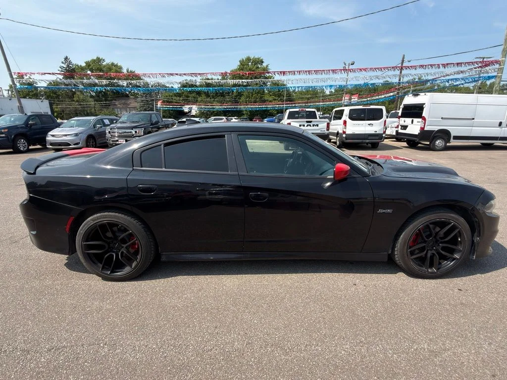 Used 2023 Red Dodge R/T image 6