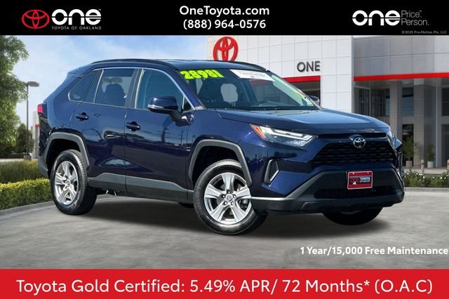 2024 Toyota RAV4 XLE