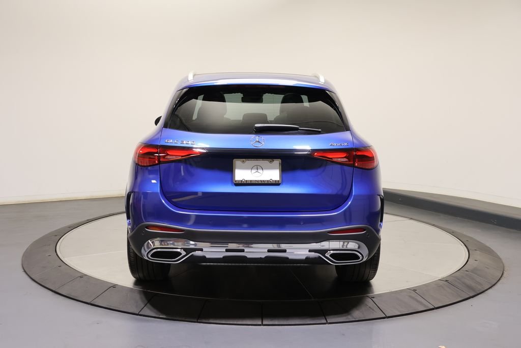 2026 Mercedes-Benz GLC Base - Photo 6