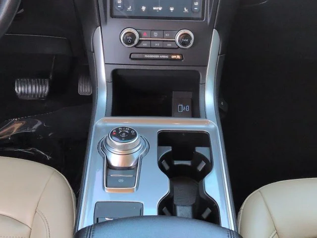 Certified Used 2024 Stone Blue Metallic Ford SEL image 20