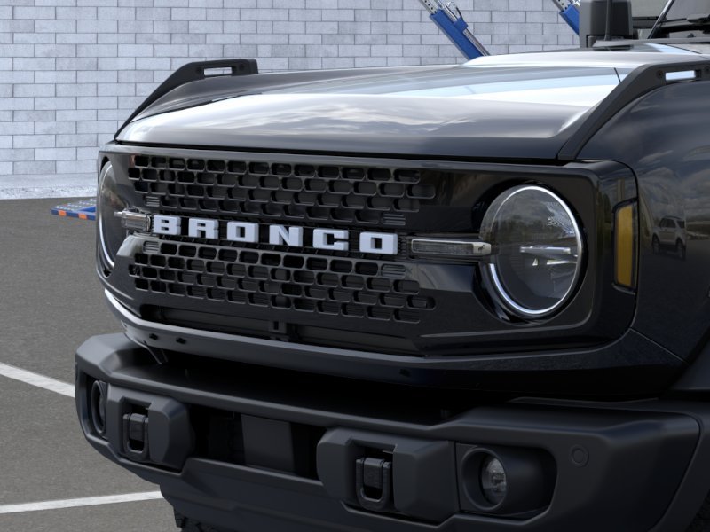 New 2026 Shadow Black Ford Big Bend® image 19
