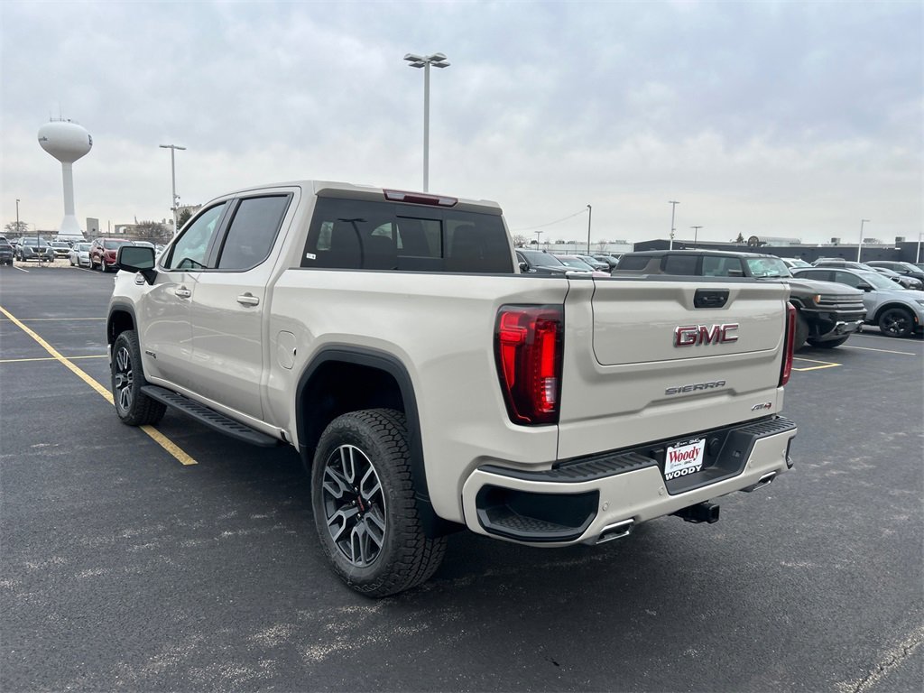 2026 GMC SIERRA - Image 5