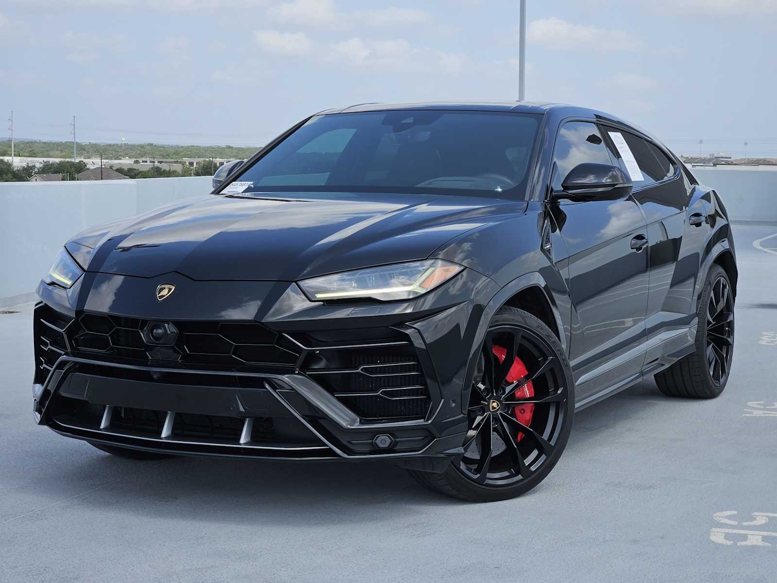 2019 Lamborghini Urus