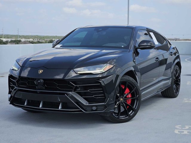 Pre-Owned 2019 Lamborghini Urus