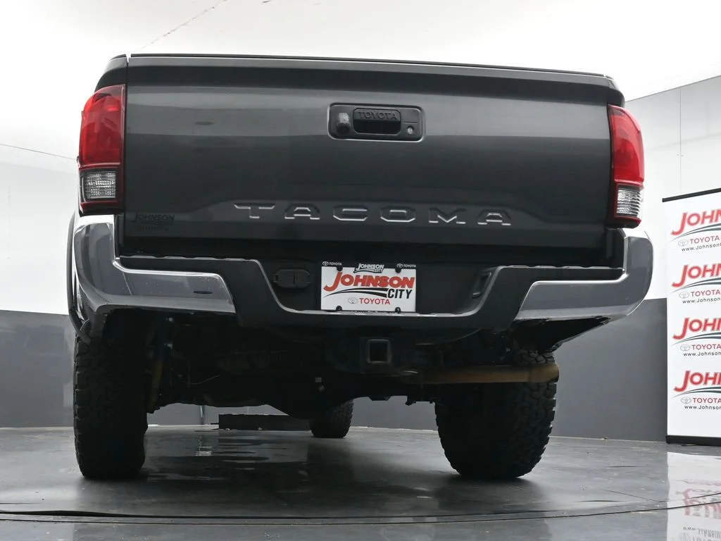 Used 2019 Gray Toyota TRD Off-Road image 37