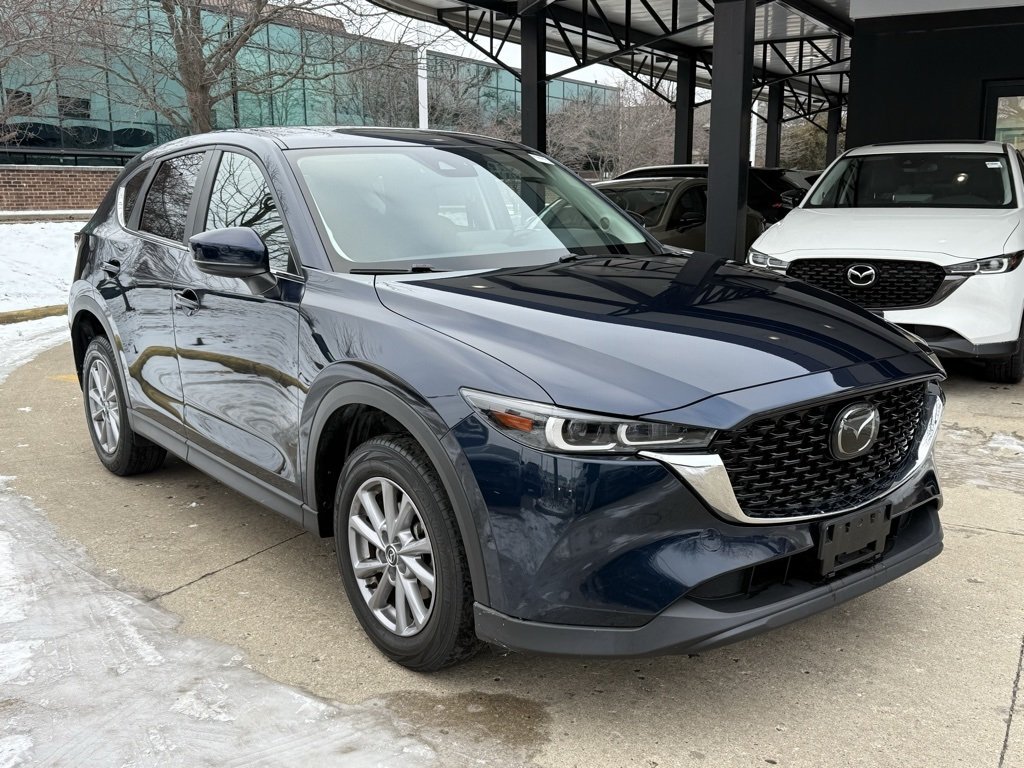 2022 Mazda CX-5 S Select Package