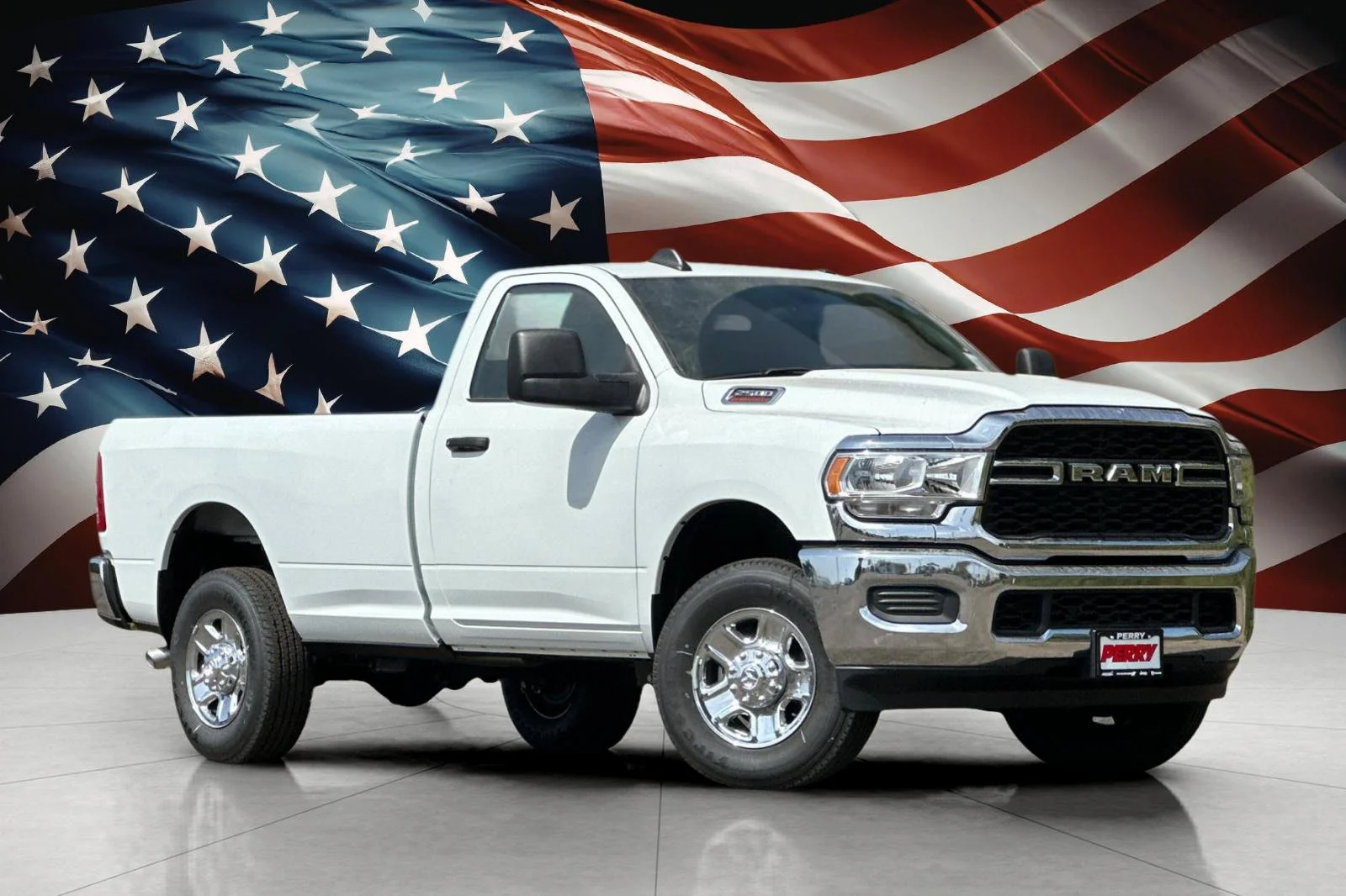 2024 RAM 2500 Pickup