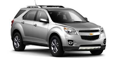 2011 Chevrolet Equinox LTZ